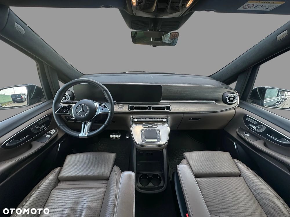 Mercedes-Benz Klasa V 300 d 4-Matic 9G-Tronic Exclusive (d³ugi) - 8