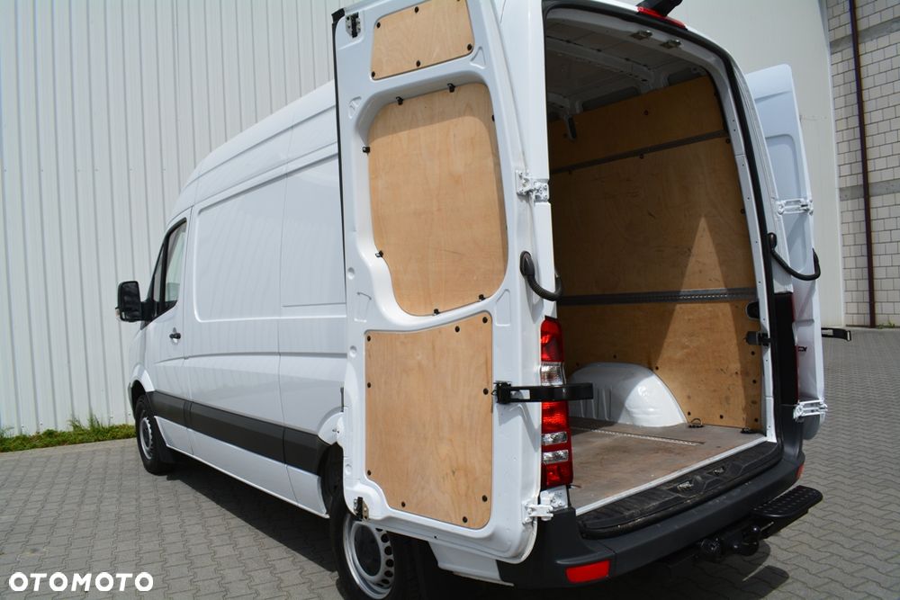 Mercedes-Benz Sprinter 319 CDI 3.0V6 - 21