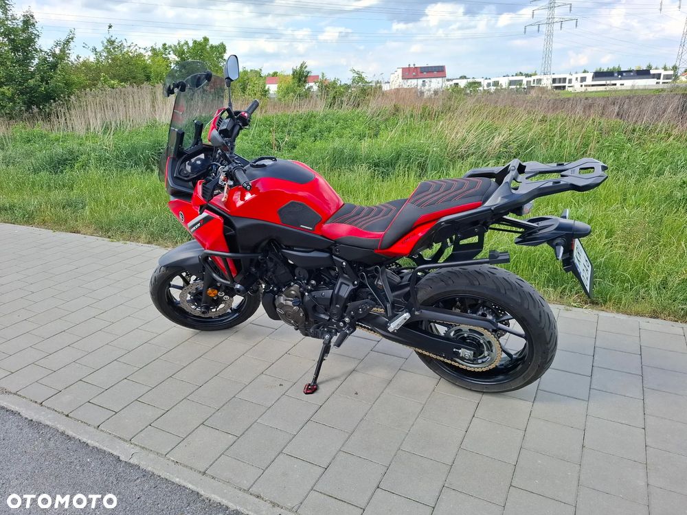 Yamaha Tracer - 3