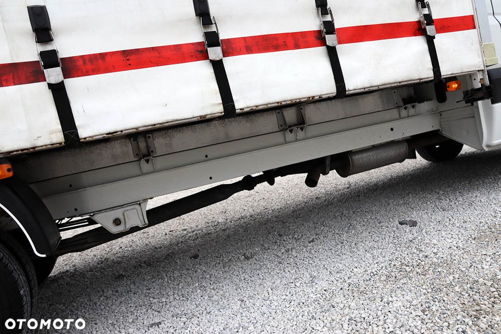 Volkswagen CRAFTER 50 MAXI Kontener/Firanka Fabrycznie DMC 3500kg - 17