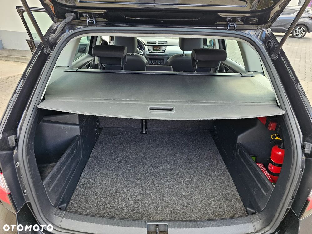 Skoda Fabia 1.4 TDI Ambition - 19
