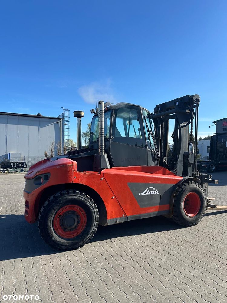 Linde H120 - 6
