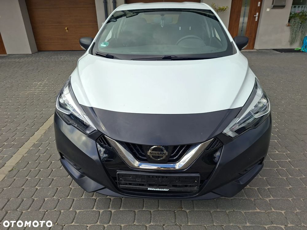 Nissan Micra - 5
