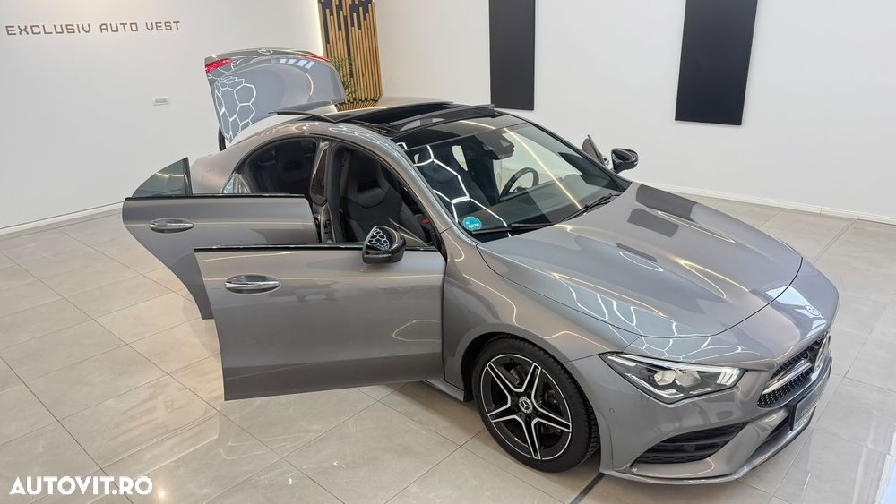 Mercedes-Benz CLA 200 - 16