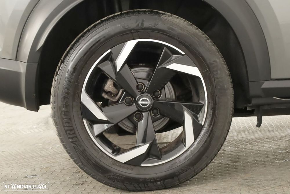 Nissan Juke 1.0 DIG-T N-Connecta DCT - 5