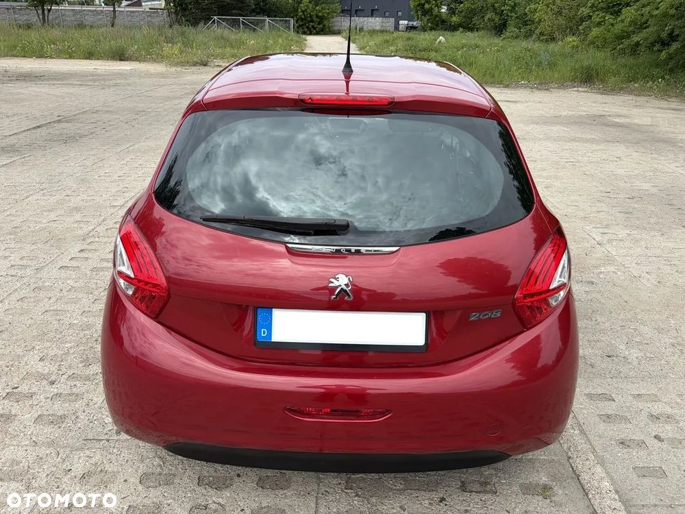Peugeot 208 68 VTI Access - 6