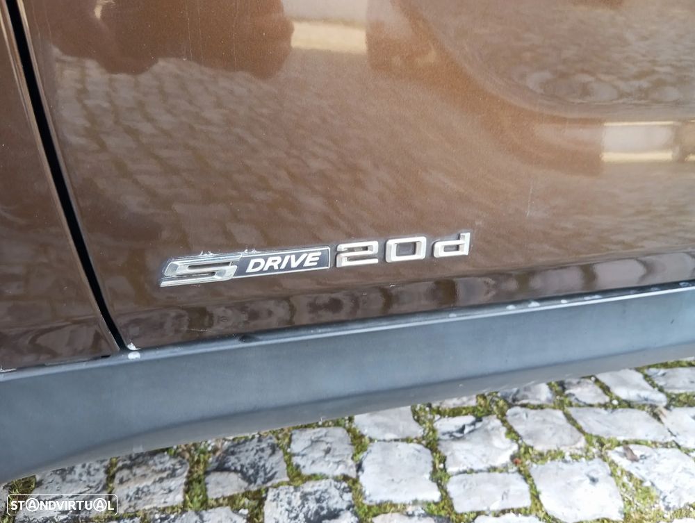 BMW X1 20 d sDrive - 20