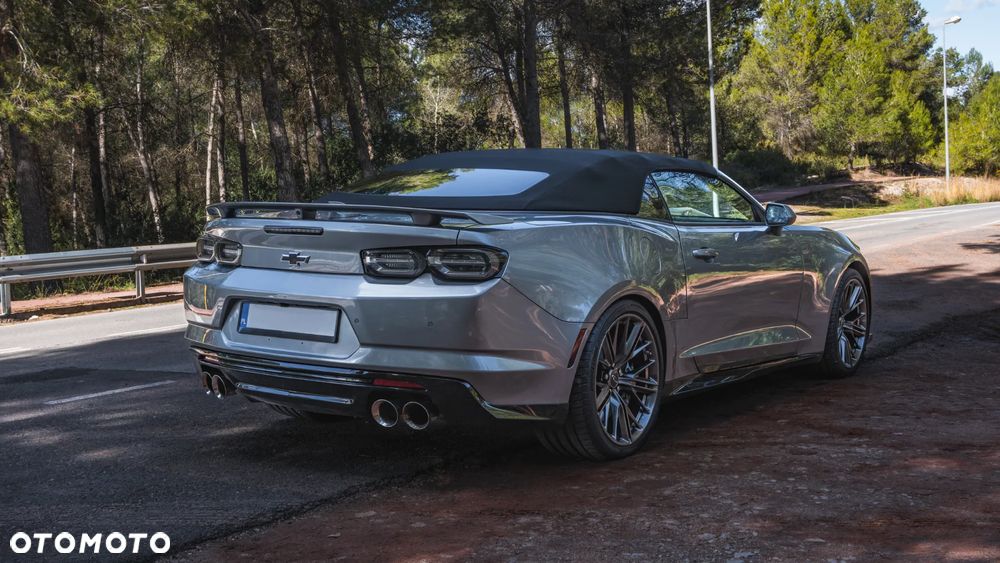 Chevrolet Camaro 6.2 V8 - 5