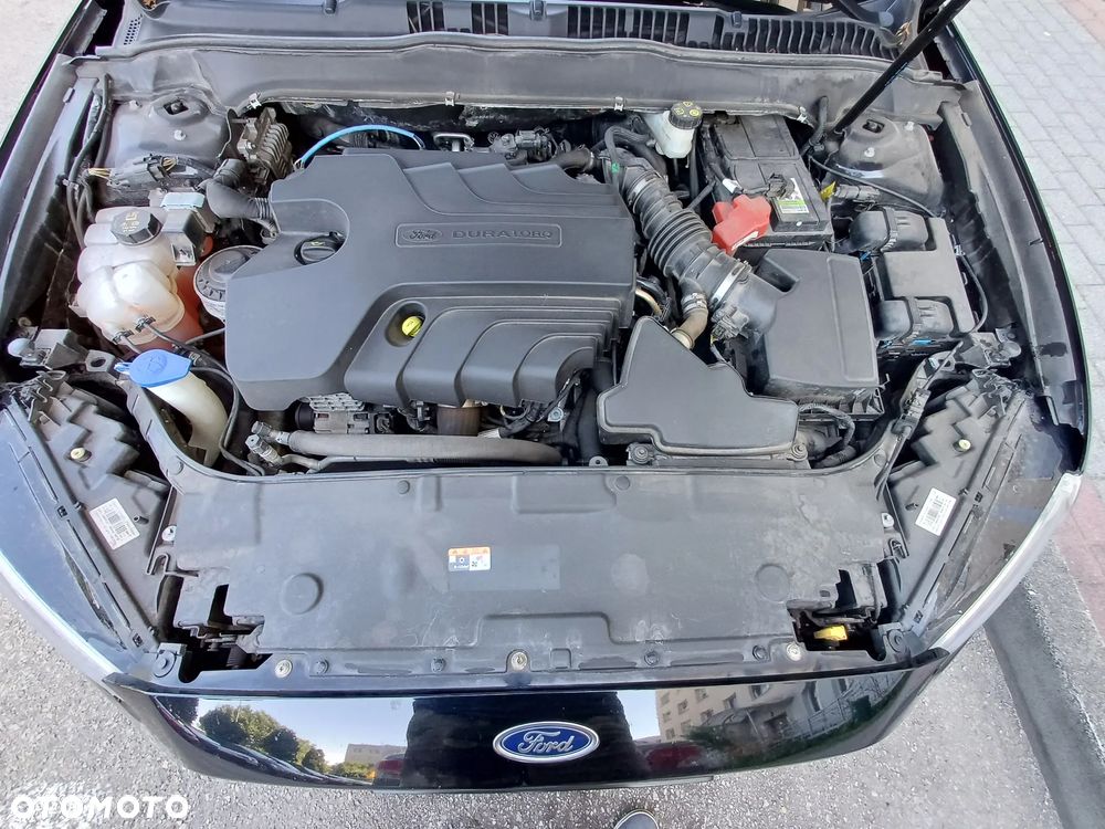 Ford Mondeo 2.0 TDCi Ambiente PowerShift - 8