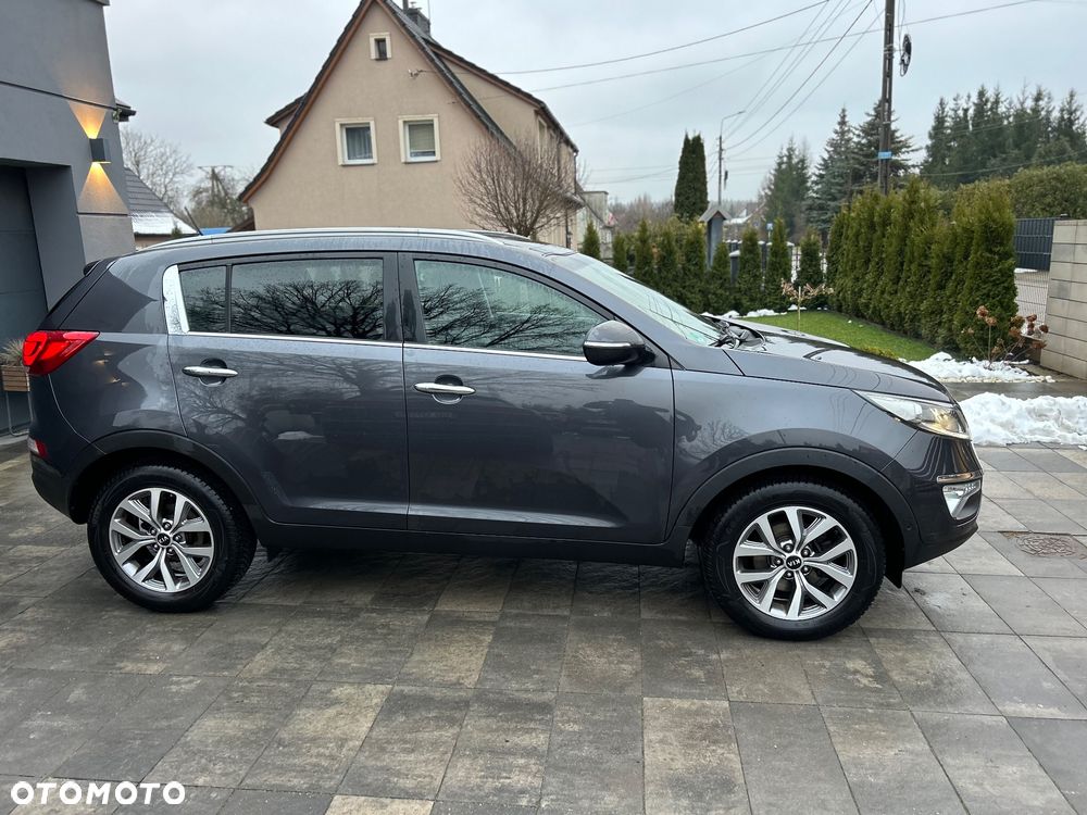 Kia Sportage 1.6 GDI Business Line M 2WD - 4