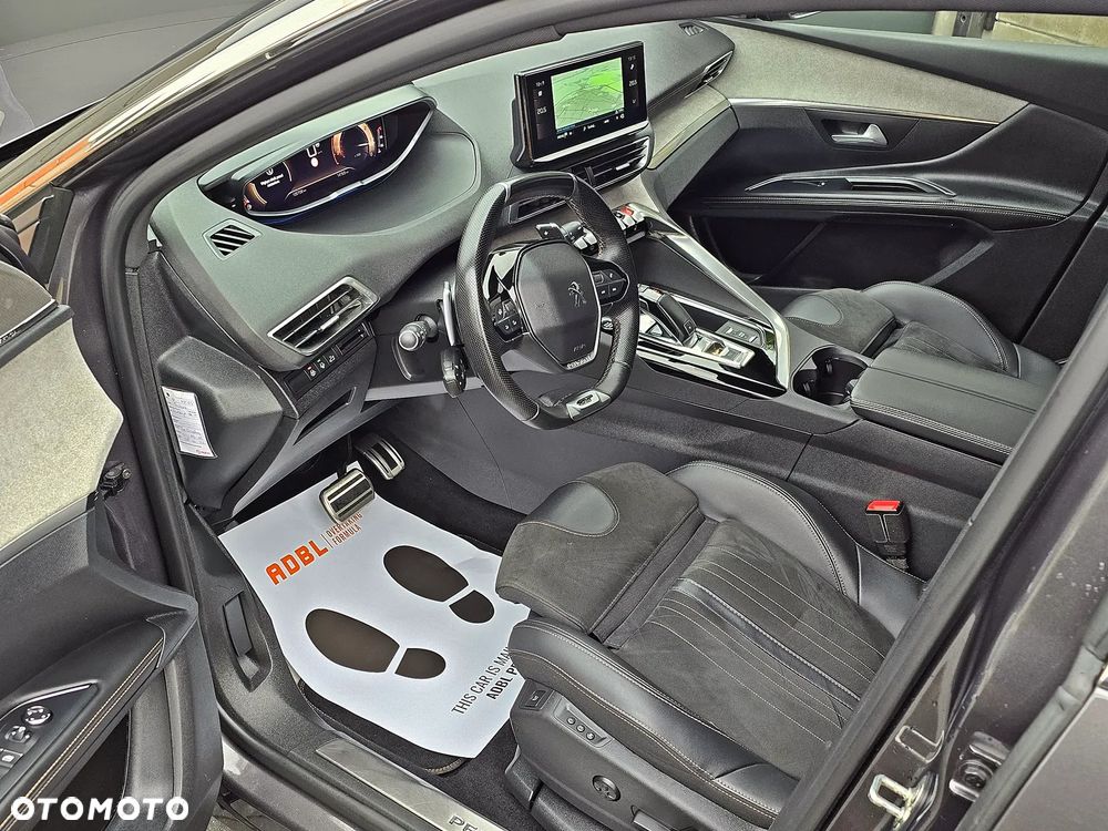 Peugeot 5008 PureTech 180 EAT8 Stop & Start GT Pack - 13