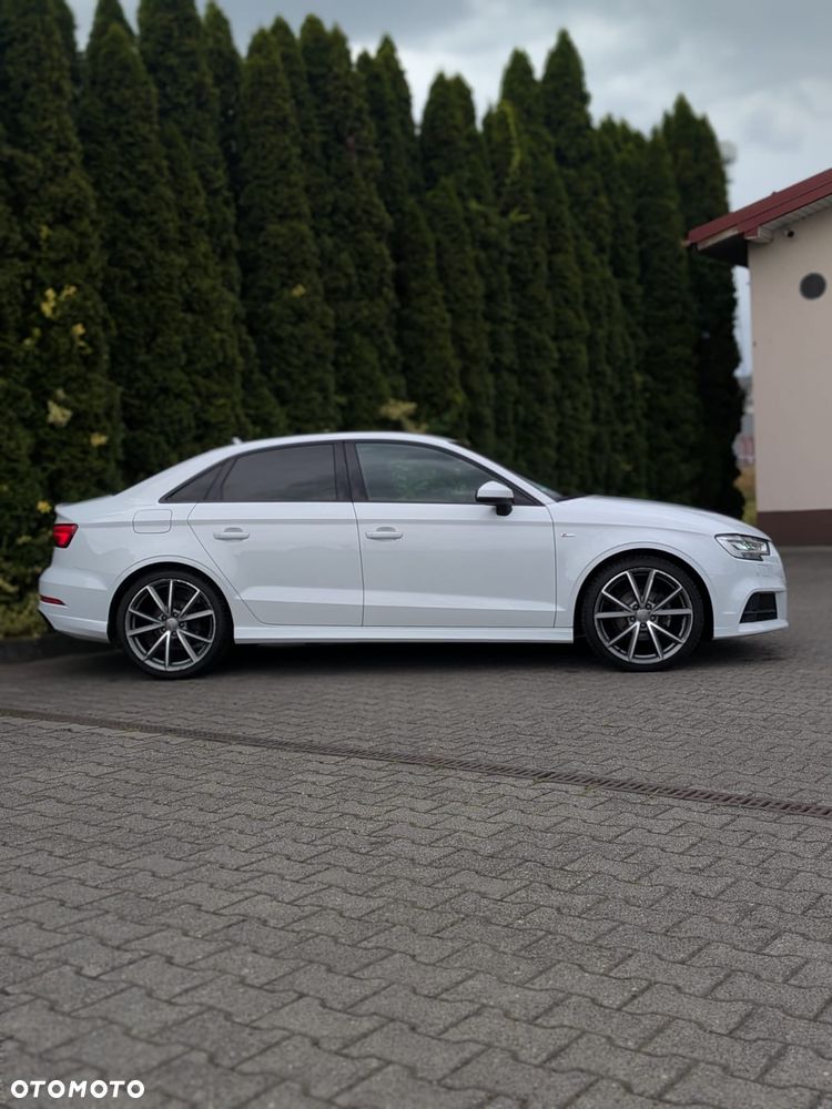 Audi A3 Limousine 2.0 TDI S tronic S line Sportpaket - 6