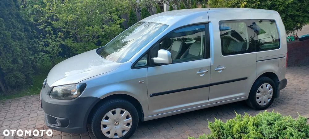 Volkswagen Caddy Trendline - 35