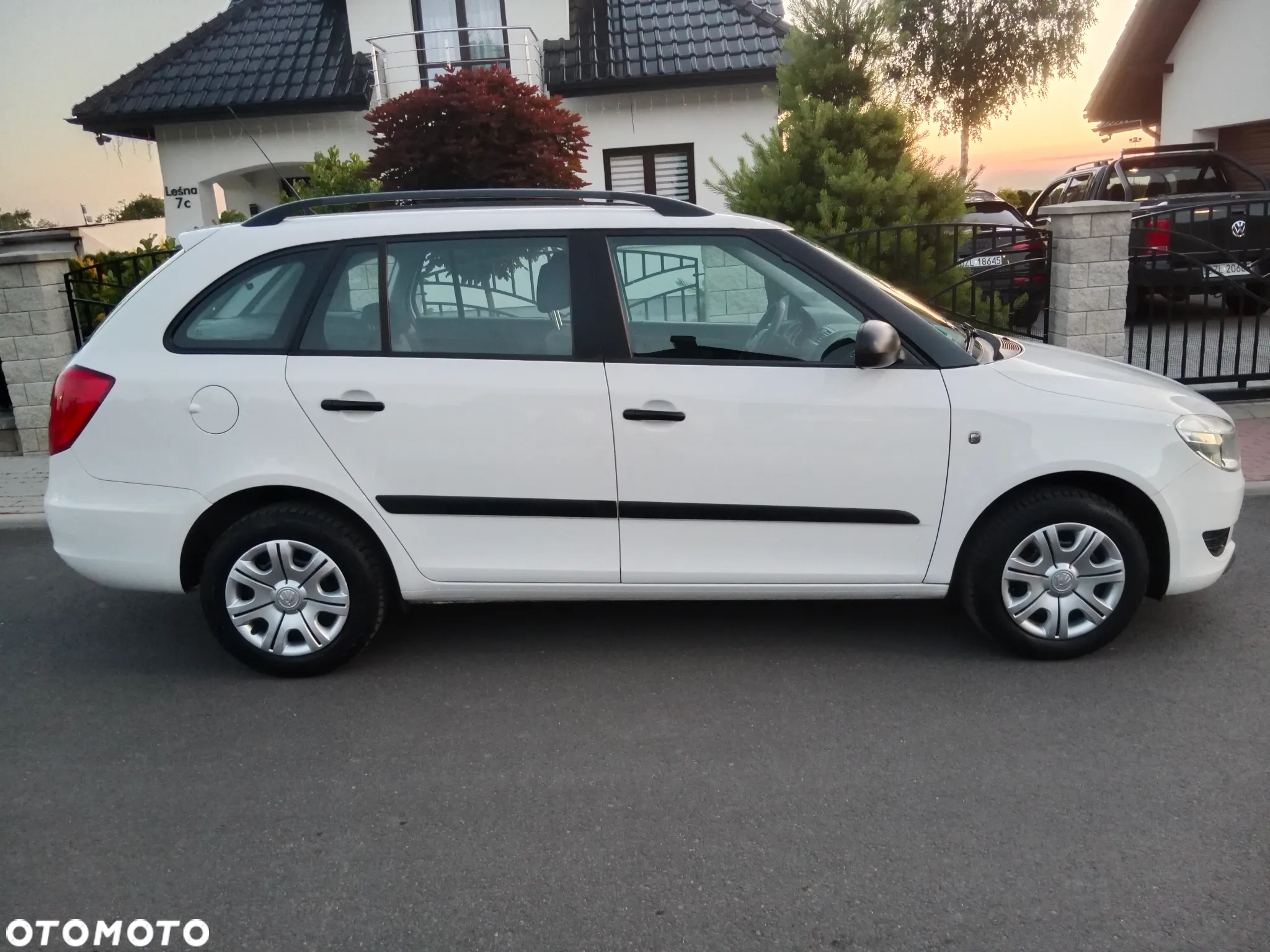 Skoda Fabia 1.2 12V Comfort - 18