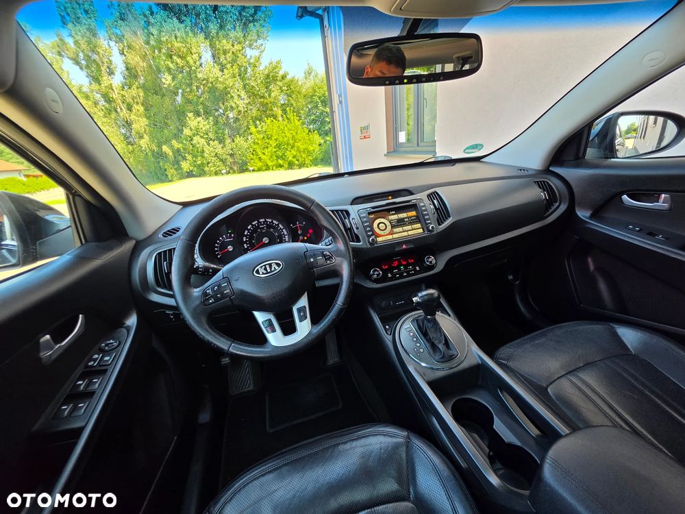 Kia Sportage - 12