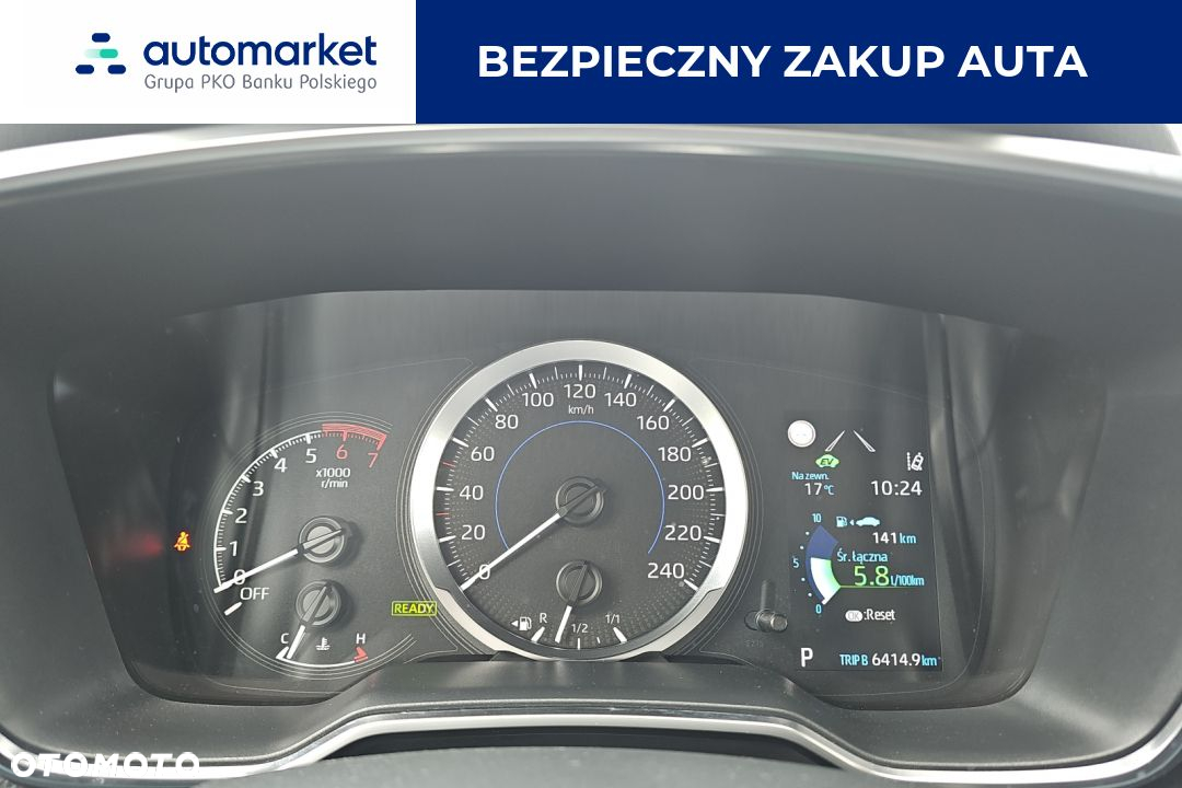 Toyota Corolla 1.8 Hybrid Comfort - 15
