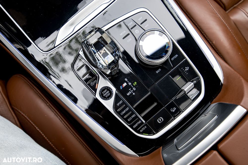 BMW X7 M50d - 31