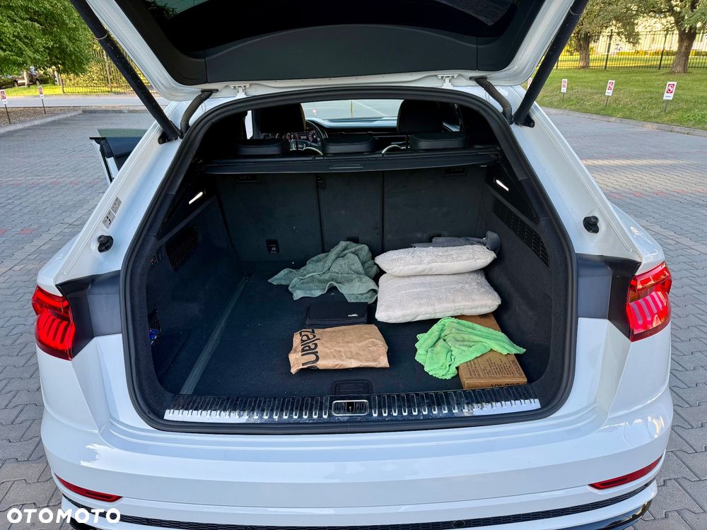 Audi Q8 50 TDI mHEV Quattro Tiptronic - 21