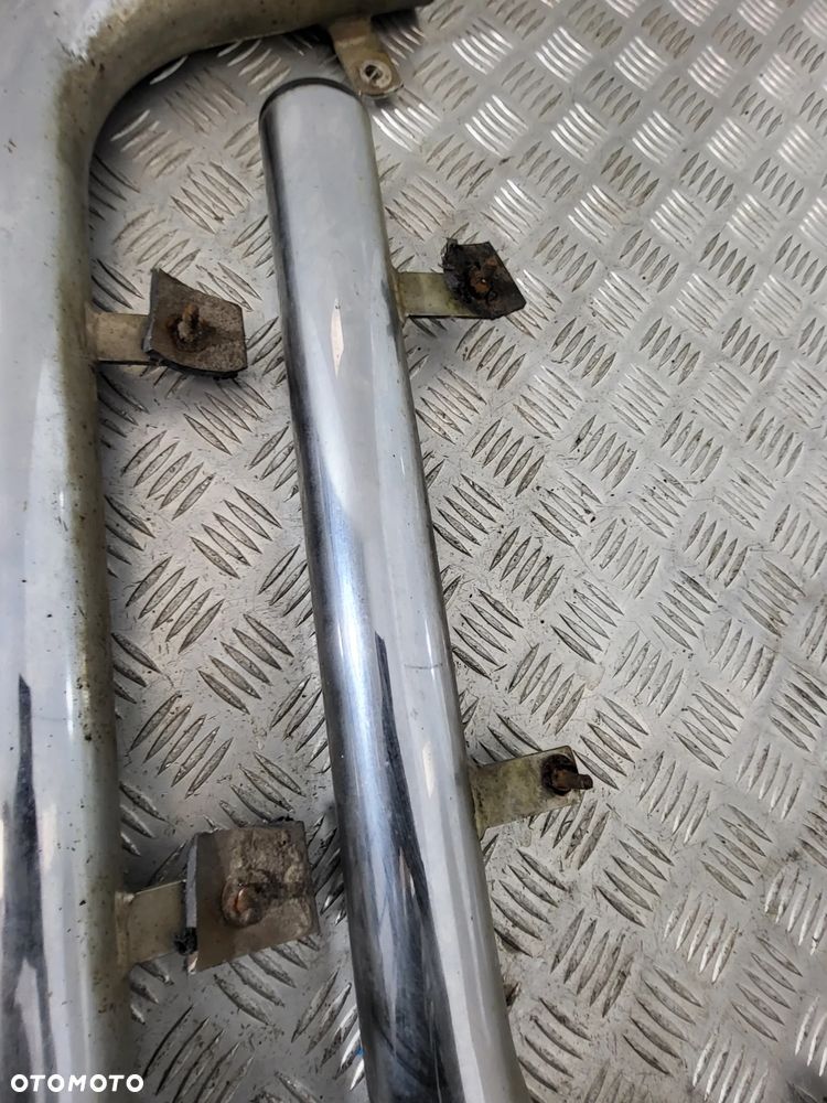 Hyundai Terracan Orurowanie Zderzaka Tył Tylengo - 3