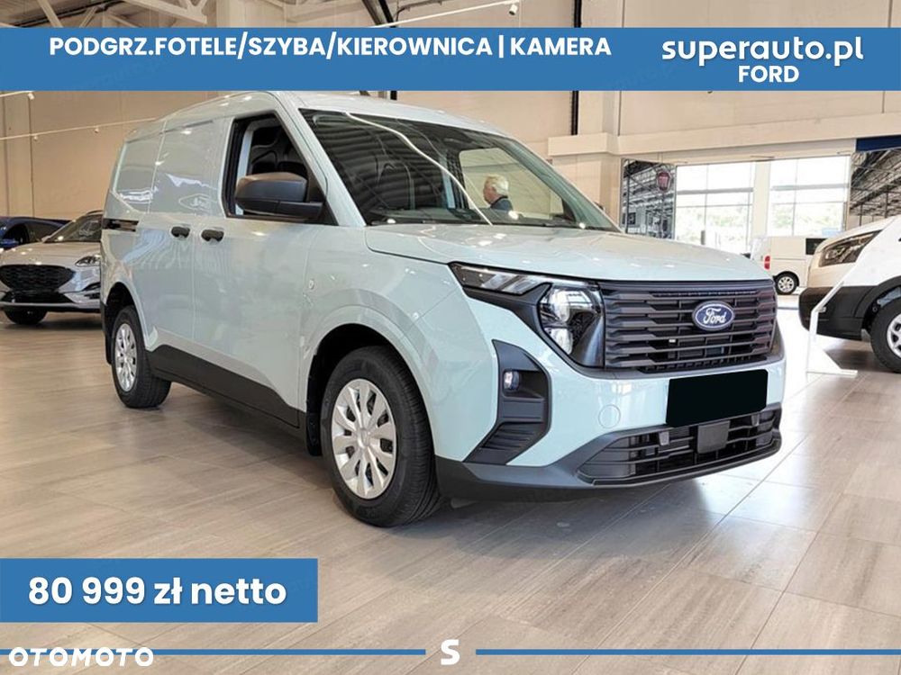 Ford Transit Courier
