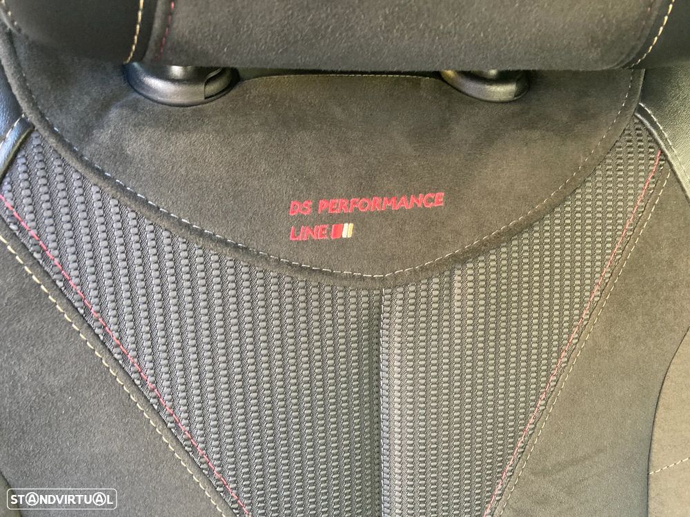 DS DS4 PureTech 130 PERFORMANCE LINE+ - 42