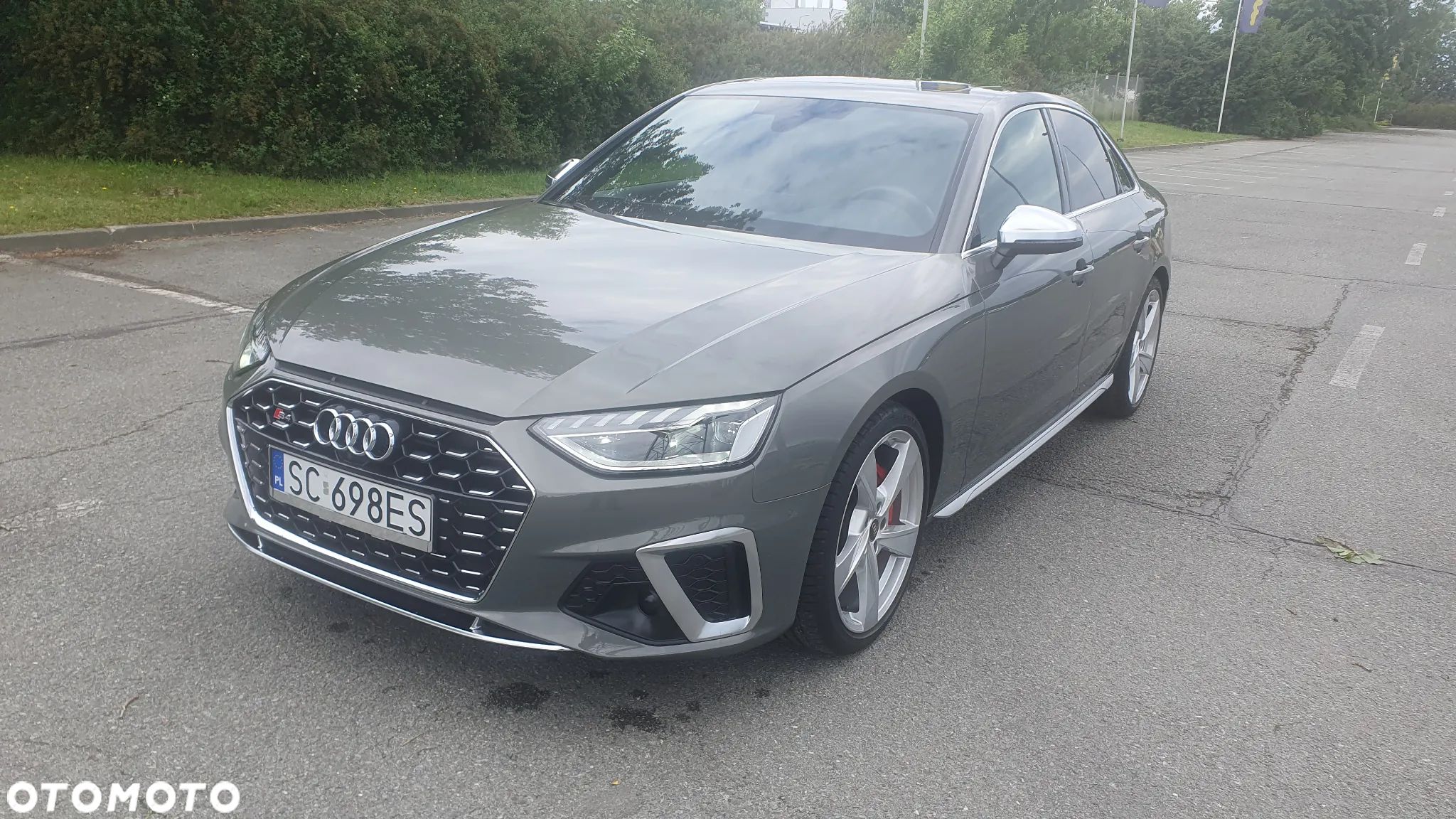 Audi S4 3.0 TFSI quattro tiptronic - 1