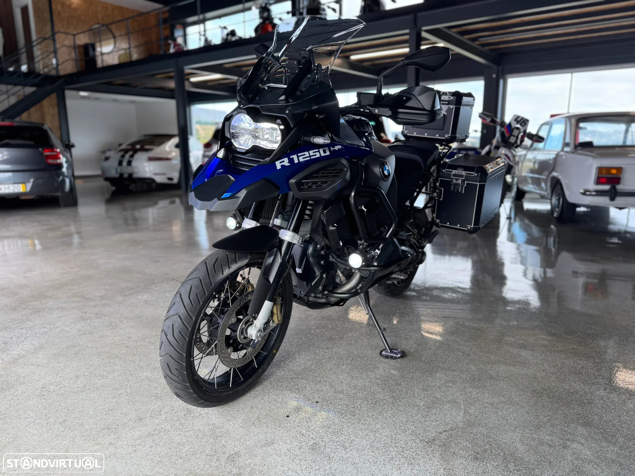 BMW R 1250 GS Adventure HP - 22