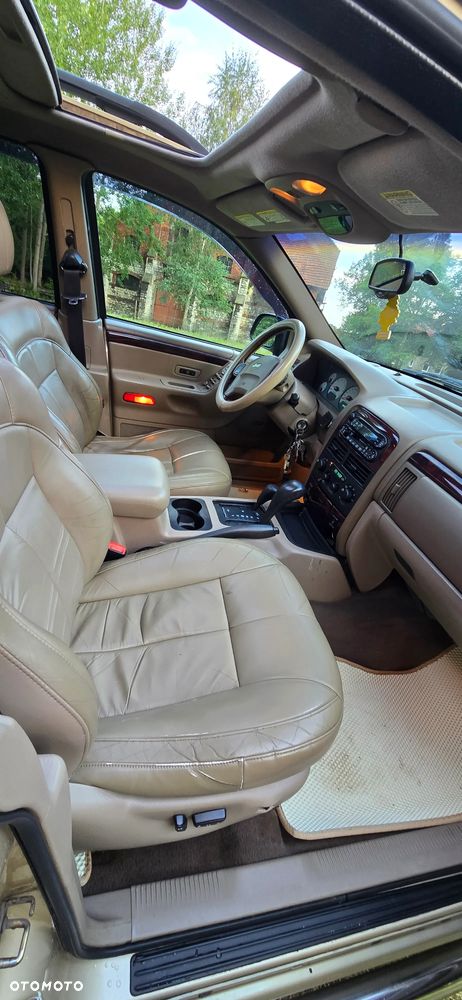 Jeep Grand Cherokee 4.7 Limited - 6