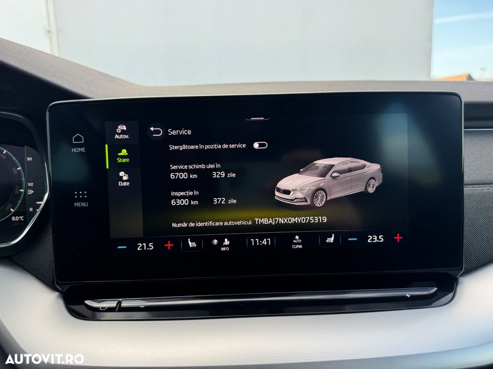 Skoda Octavia 2.0 TDI DSG Style - 9