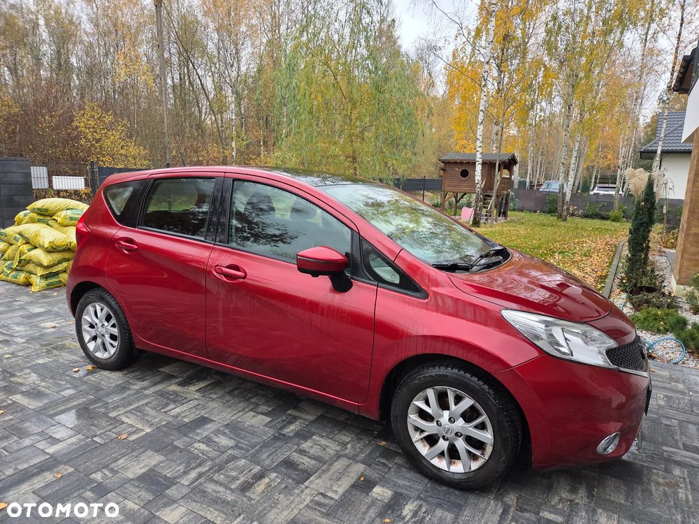 Nissan Note 1.2 Acenta - 1