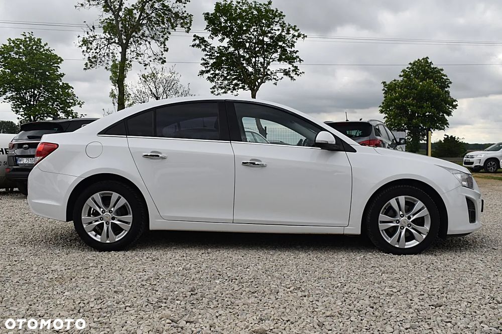 Chevrolet Cruze 1.7TD LT+ - 9