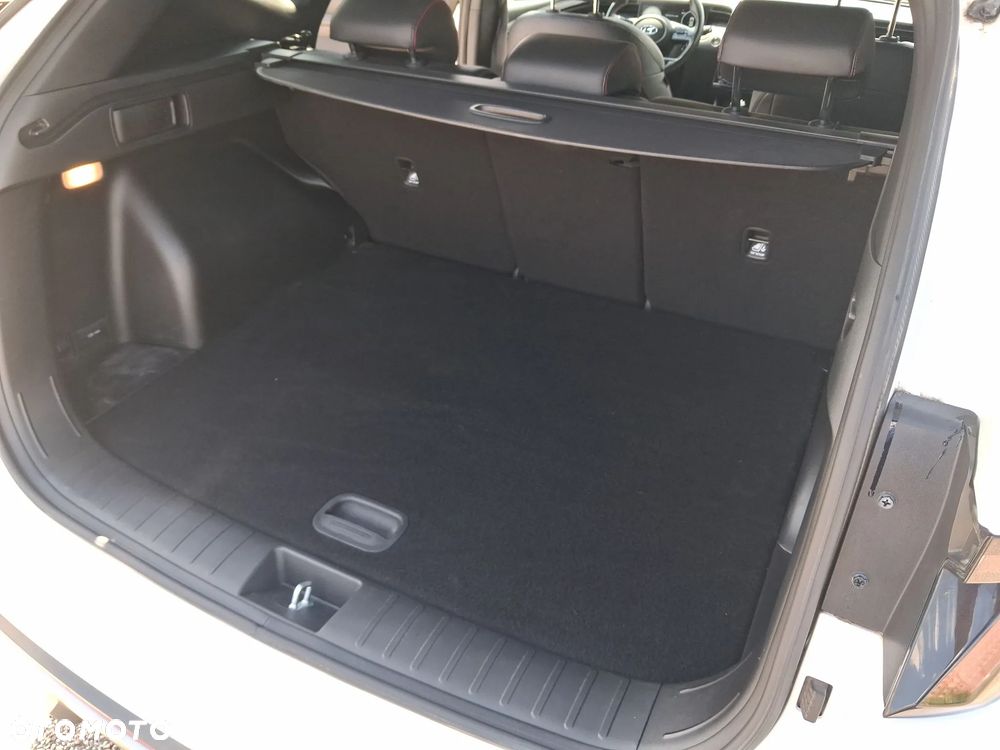 Hyundai Tucson 1.6 T-GDi Platinum N Line 2WD - 26