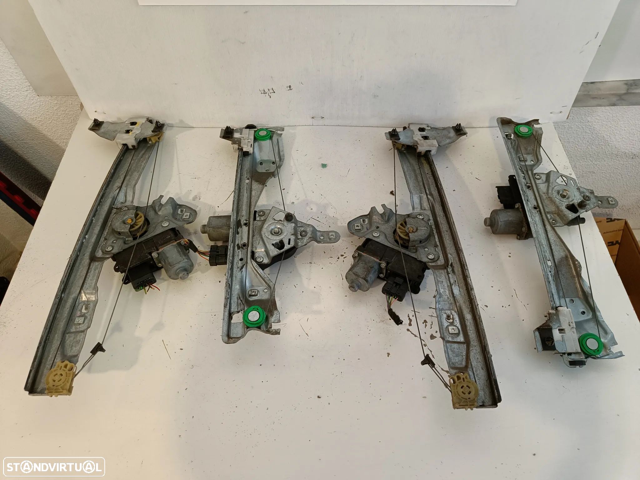 Elevador vidro elétrico Peugeot 308 carro 5 portas 2008 - 1