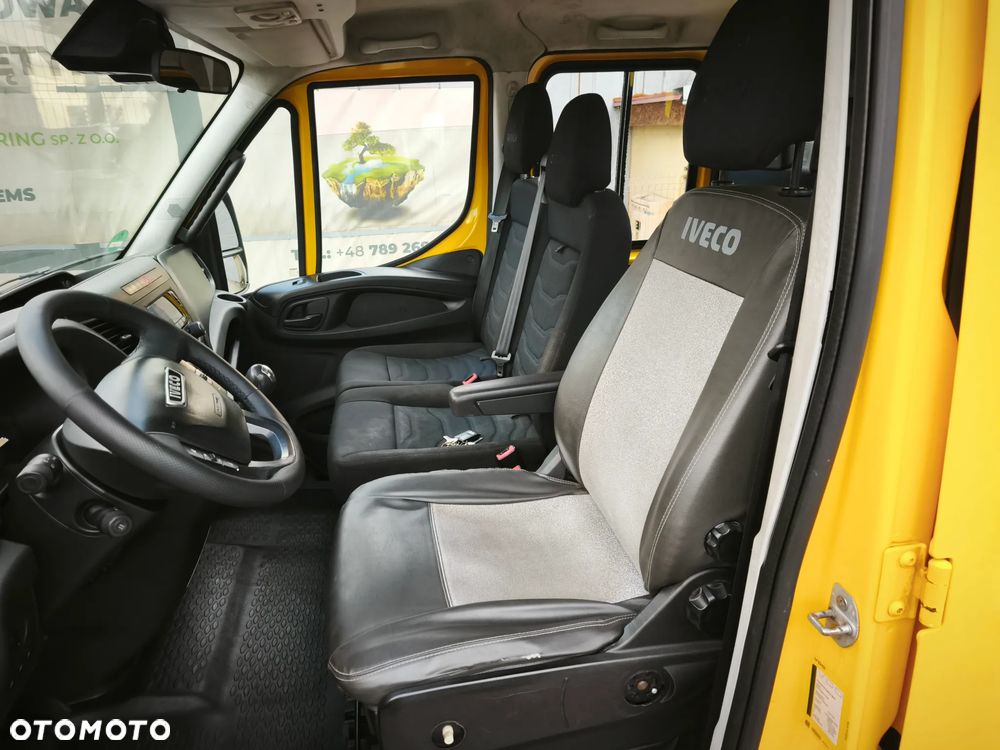Iveco Daily 70C17 3.0 TBZ zabudowa Alu Doka Klima - 20