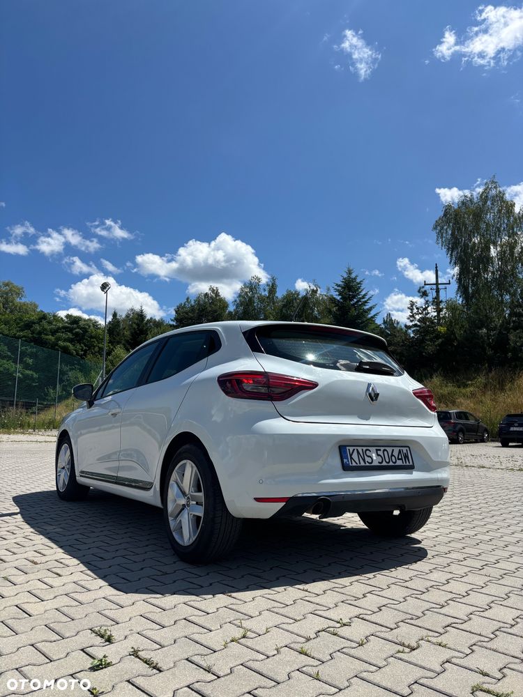 Renault Clio 1.5 dCi Energy Eco Zen - 13
