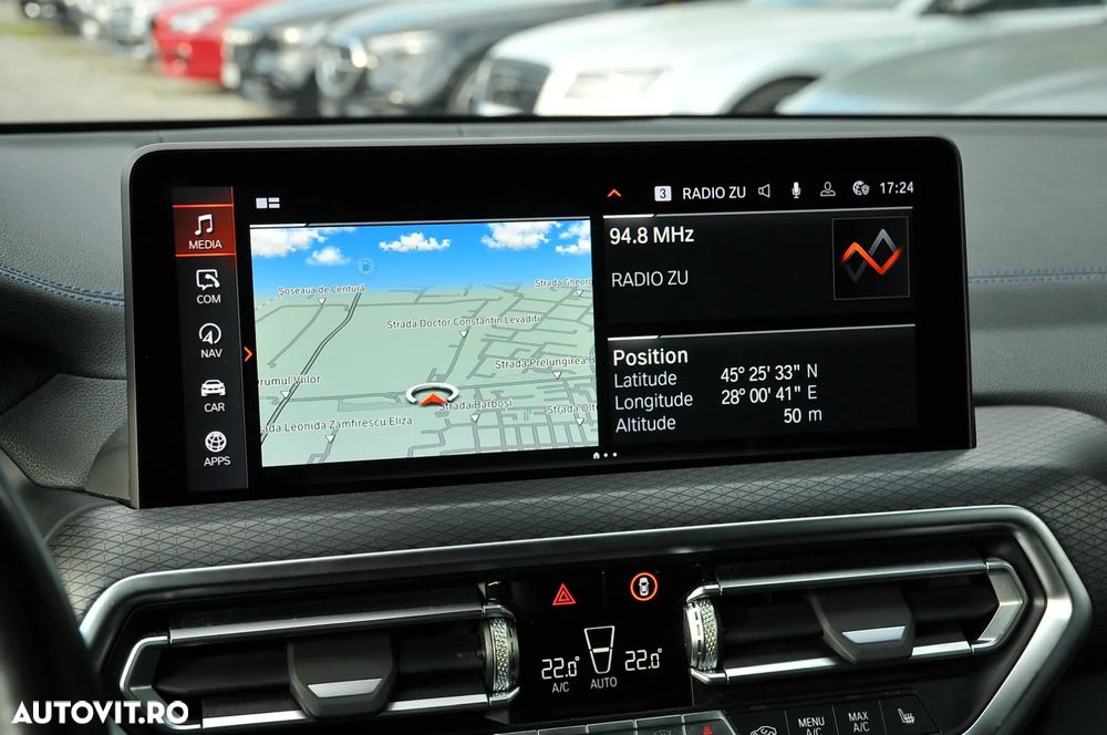 BMW X3 xDrive20d AT M Sport - 29