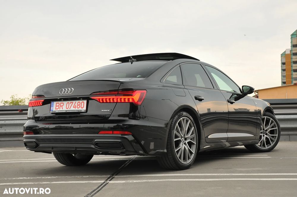Audi A6 2.0 50 TFSI e quattro S tronic Sport - 2