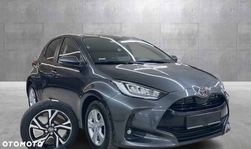 Toyota Yaris - 4
