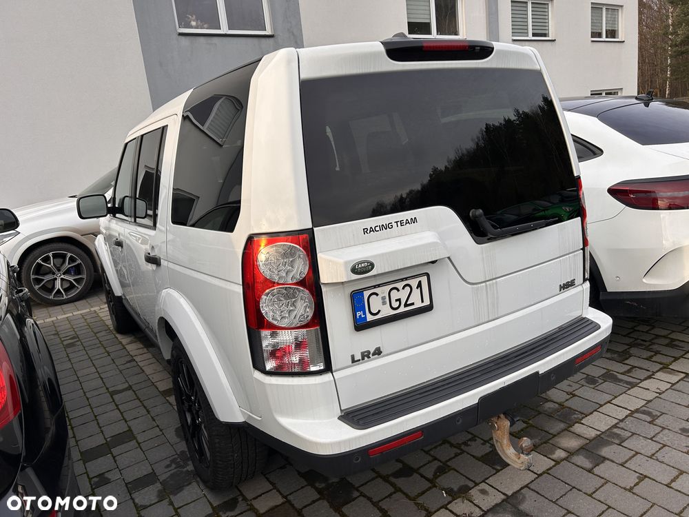 Land Rover Discovery 5.0 V8 HSE - 9
