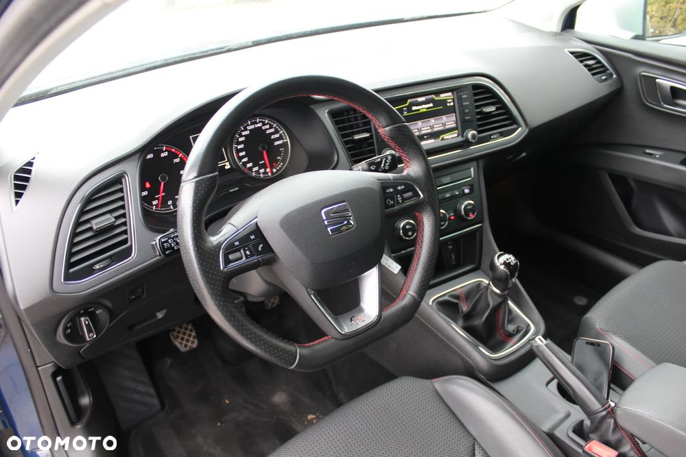 Seat Leon 1.4 TSI FR - 14