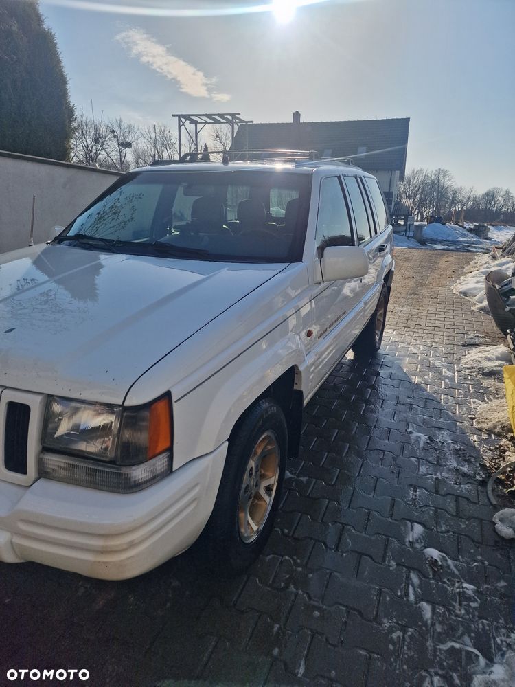 Jeep Grand Cherokee 5.2 Limited - 1