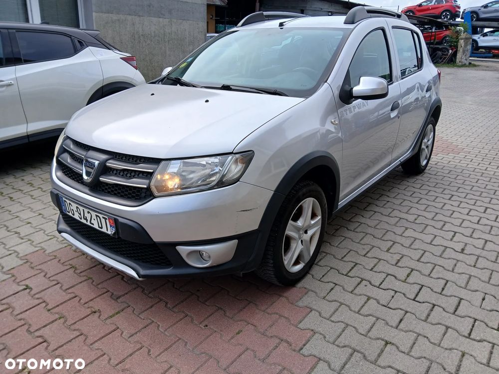 Dacia Sandero Stepway dCi 90 Prestige - 1