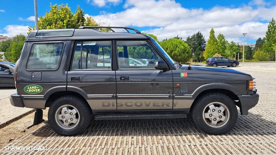 Land Rover Discovery 2.5 TDi - 2