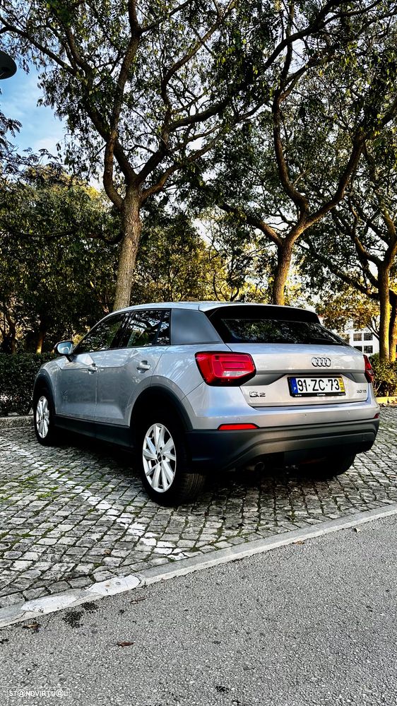 Audi Q2 1.6 TDI Sport S tronic - 6