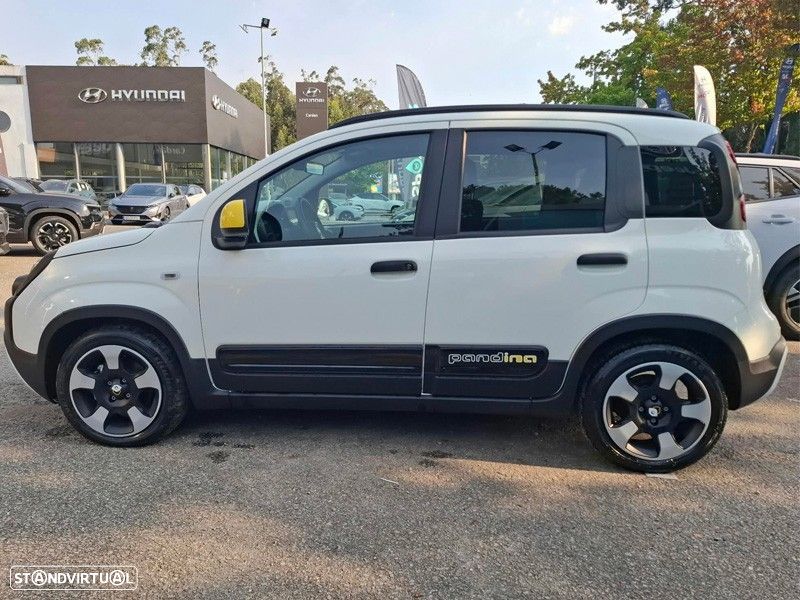 Fiat Panda 1.0 Hybrid Cross — fotografia 4