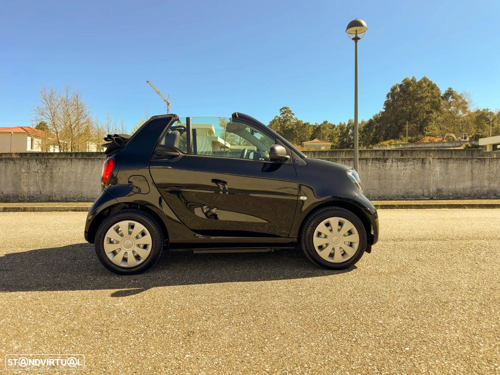 Smart Fortwo Cabrio EQ passion - 7