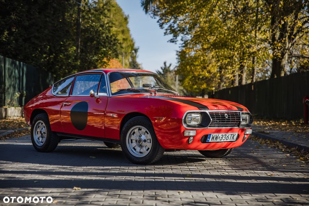 Lancia Fulvia