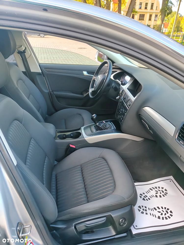 Audi A4 - 10