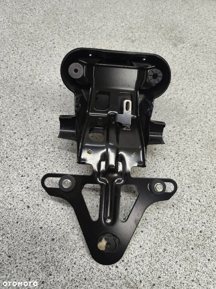 Mocowani tablicy rejestracyjnej, ogon Honda CL 500 CL500 - 9