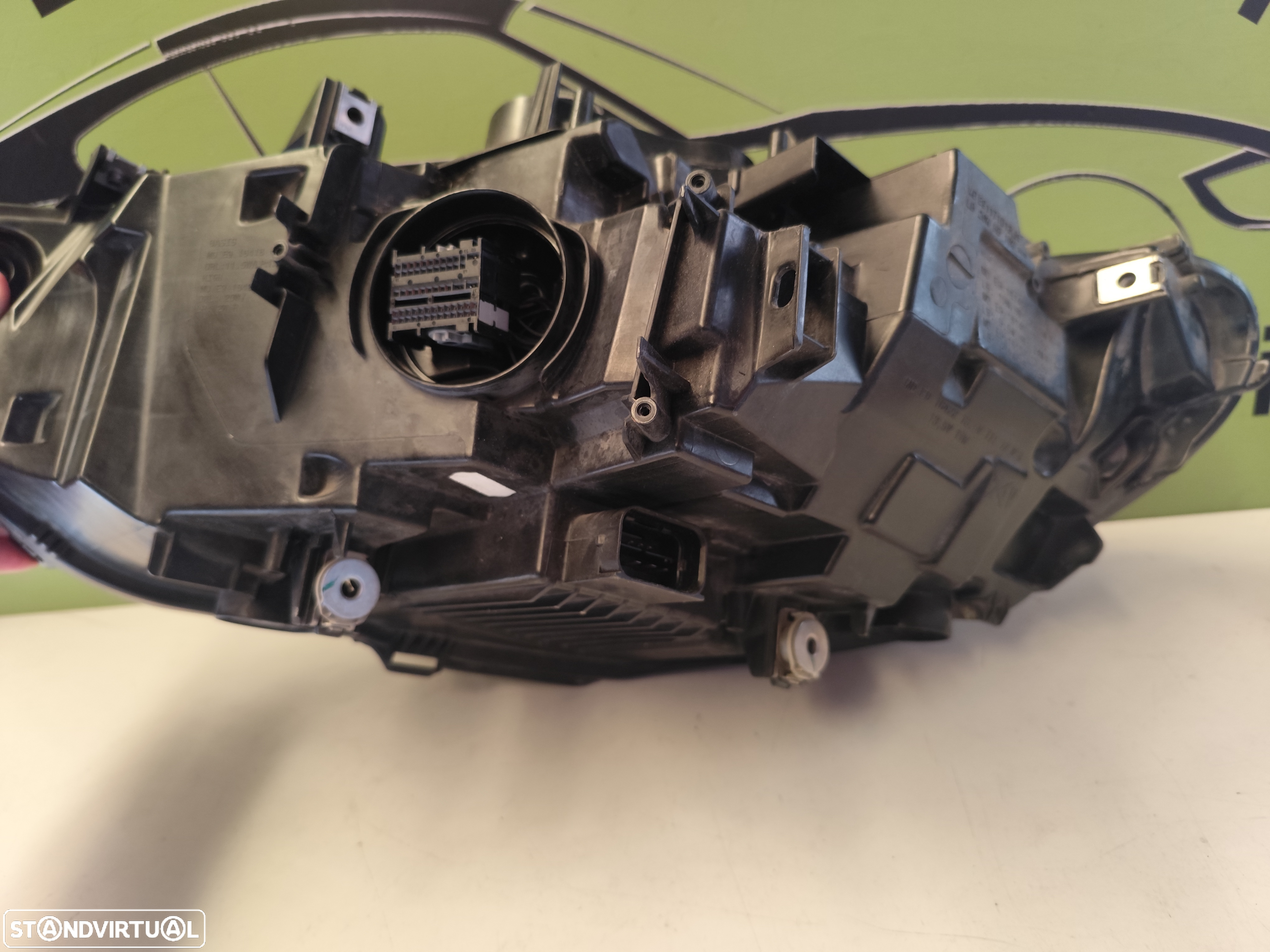 BMW 4 F32 F33 F36 FAROL LED DIREITO - FF699 - 8